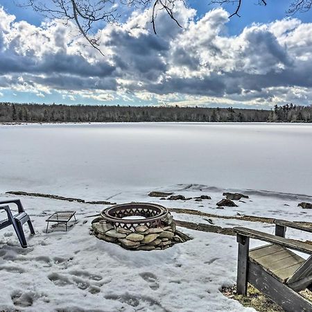 Rock Hill Home With Fire Pit On Wanaksink Lake! Eksteriør billede